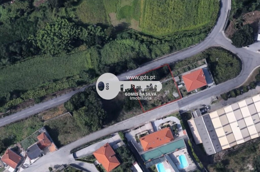 Terreno para Venda em Morreira e Trandeiras, Braga, Braga - Imagem 2