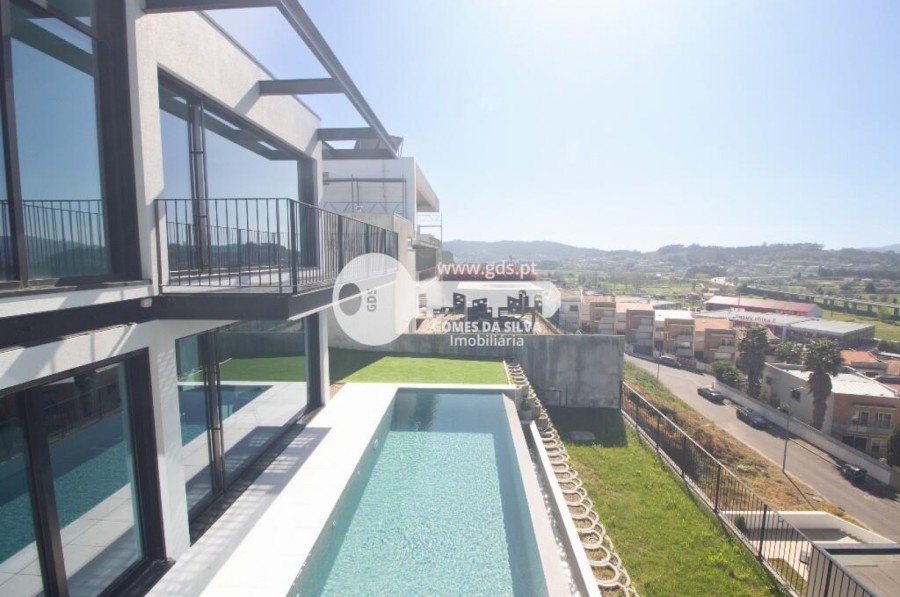 Moradia T3 para Venda em Lomar e Arcos, Braga, Braga - Imagem 16