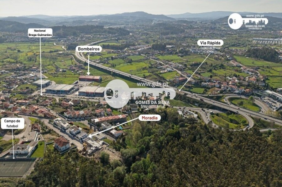 Moradia T3 para Venda em Lomar e Arcos, Braga, Braga - Imagem 57
