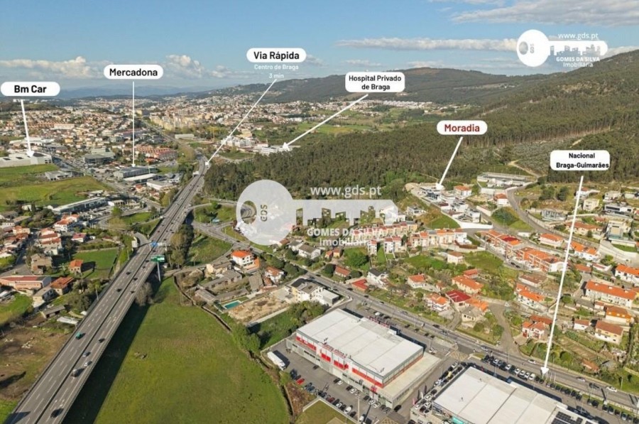 Moradia T3 para Venda em Lomar e Arcos, Braga, Braga - Imagem 58