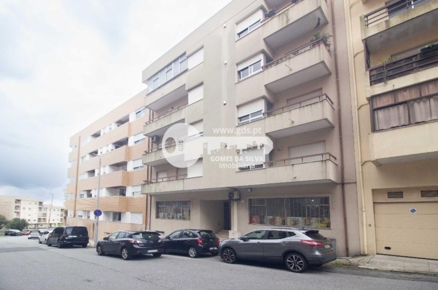 Apartamento T3 para Arrendamento em São Vicente, Braga, Braga