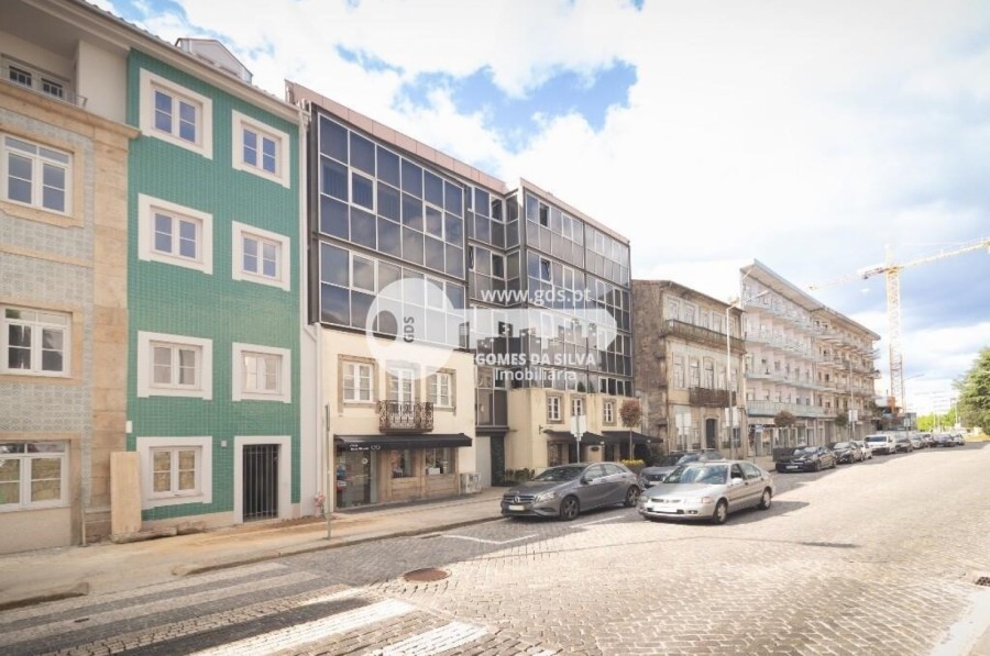 Apartamento T1 para Venda em São Vicente, Braga, Braga - Imagem 1