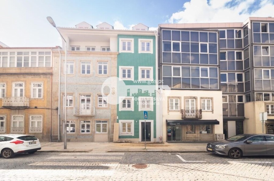 Apartamento T1 para Venda em São Vicente, Braga, Braga - Imagem 1