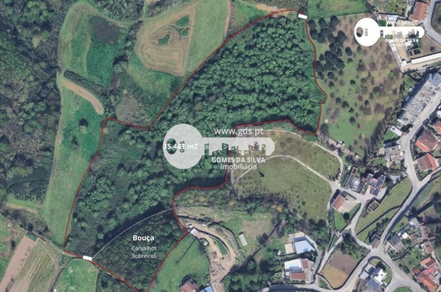 Terreno para Venda em Adaúfe, Braga, Braga - Imagem 4