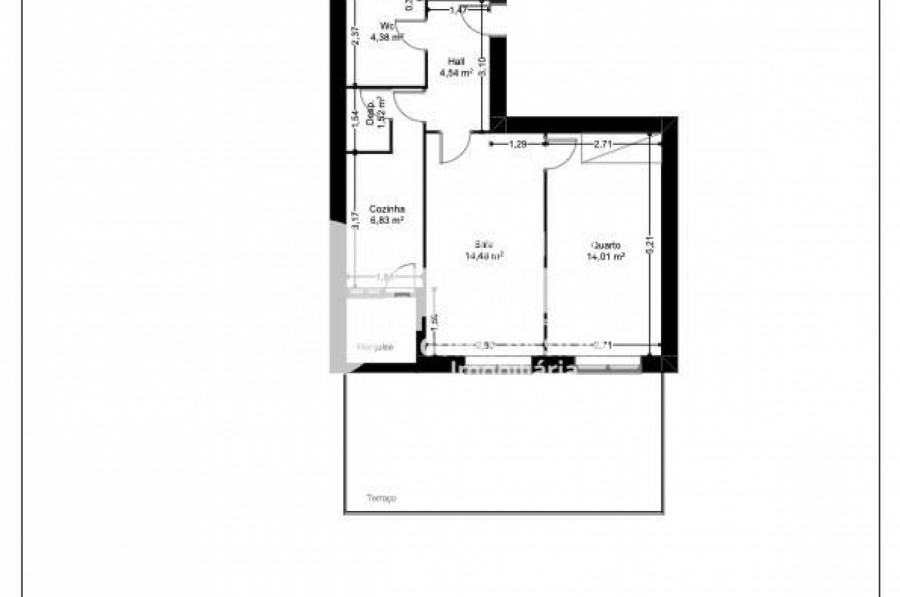 Apartamento T1 para Venda em Paranhos, Porto, Porto - Imagem 23