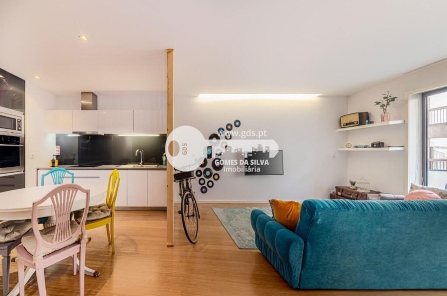 Apartamento T1 para Arrendamento em São Victor, Braga, Braga - Imagem 2