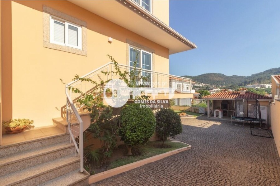Moradia T4 para Venda em Este (São Pedro e São Mamede), Braga, Braga - Imagem 45