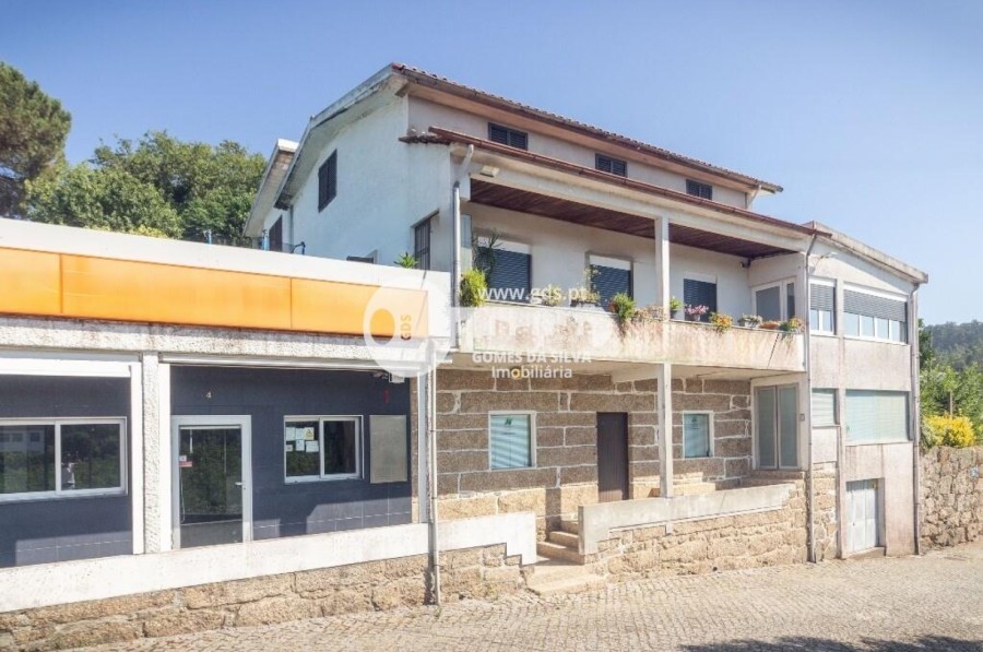 Moradia T3 para Venda em Priscos, Braga, Braga