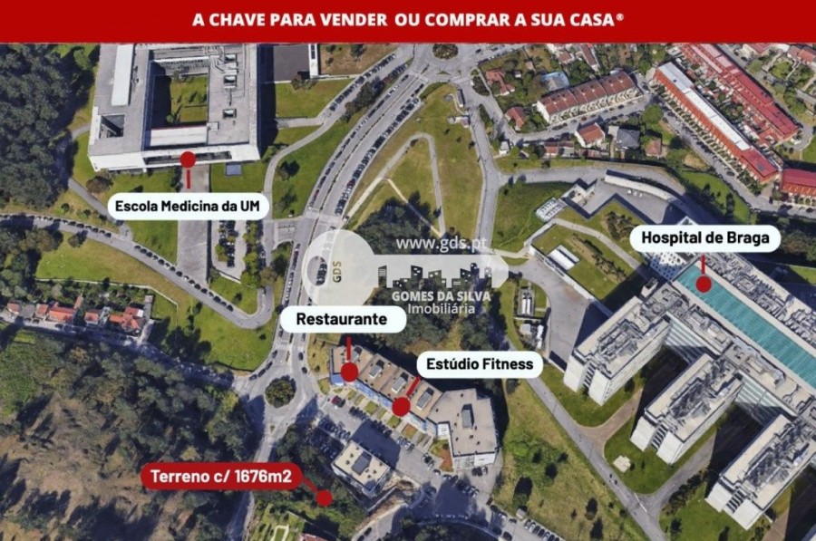 Terreno em Gualtar, Braga, Braga - Imagem 25