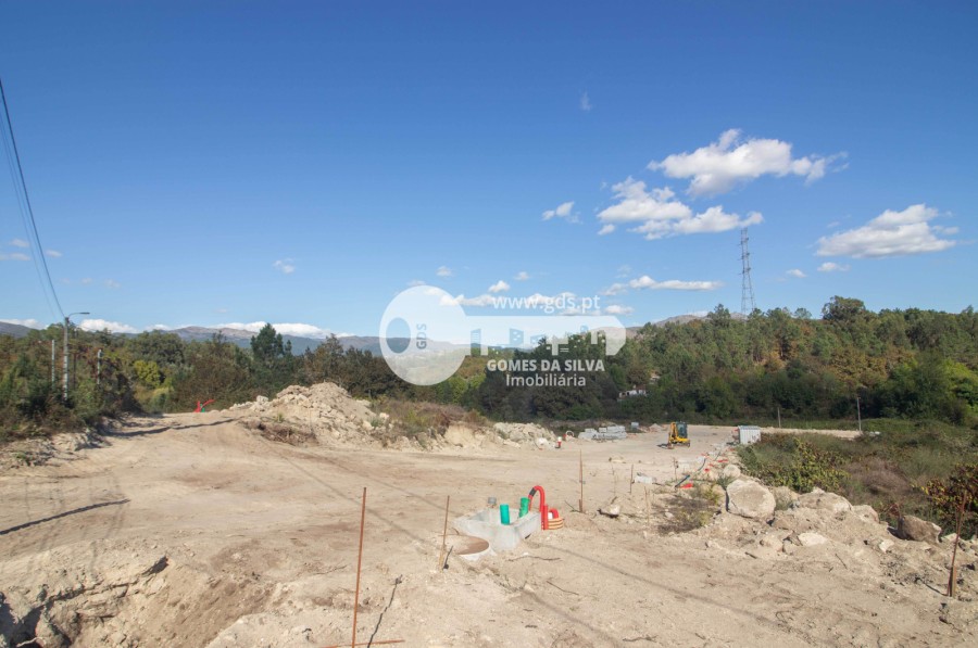 Terreno em Águas Santas e Moure, Póvoa de Lanhoso, Braga