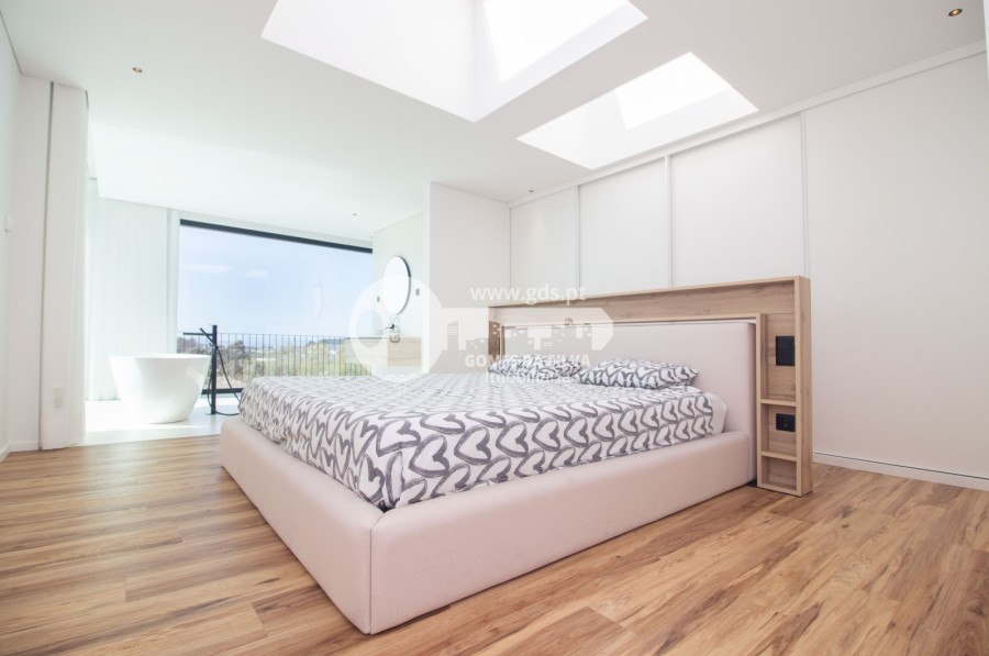 Moradia T3 Contemporânea e Diferenciada em Braga - Gomes da Silva - Imagem 7 Moradia em Lomar e Arcos, Braga, Braga - Imagem 7