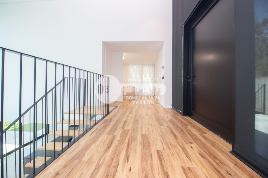 Moradia T3 Contemporânea e Diferenciada em Braga - Gomes da Silva - Imagem 5 Moradia em Lomar e Arcos, Braga, Braga - Imagem 5