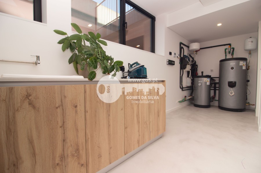 Moradia T3 Contemporânea e Diferenciada em Braga - Gomes da Silva - Imagem 56 Moradia em Lomar e Arcos, Braga, Braga - Imagem 56