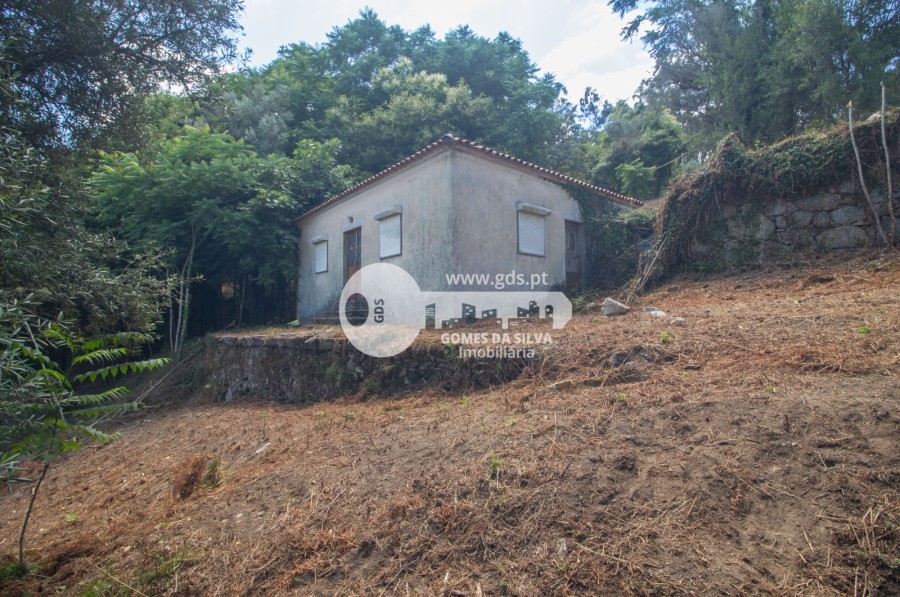 Moradia em Prozelo, Arcos de Valdevez, Viana do Castelo