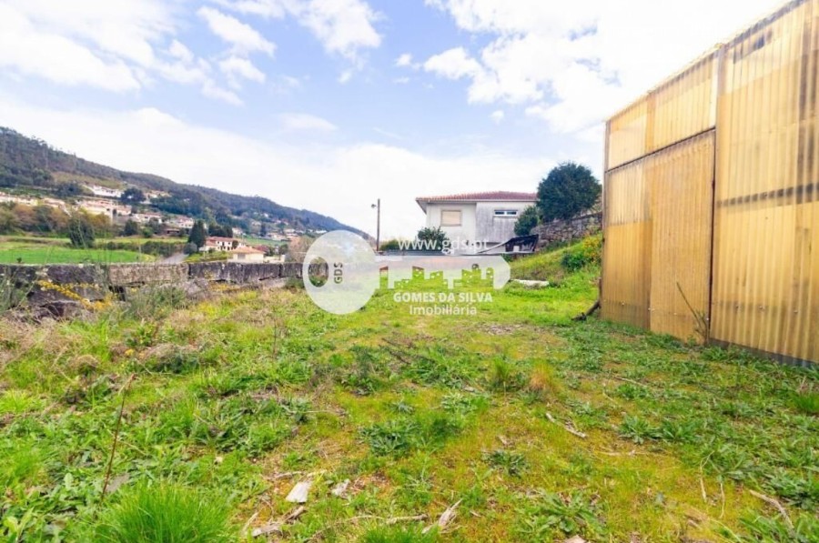 Terreno em Morreira e Trandeiras, Braga, Braga