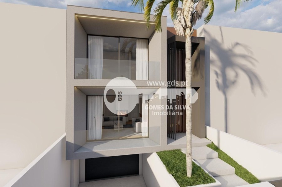 Moradia em Priscos, Braga, Braga