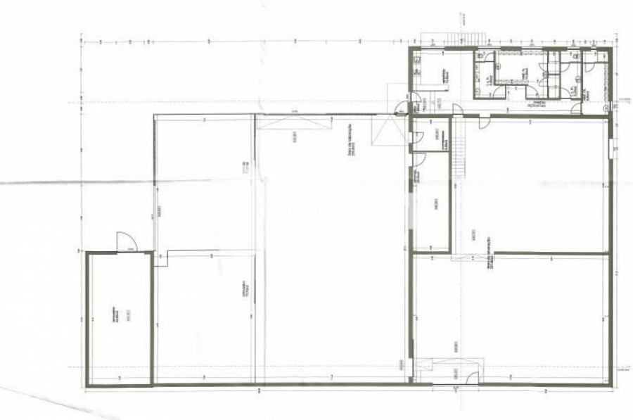 Pavilhão Industrial com lote de 5.850m2 em Espinho - Gomes da Silva - Imagem 5 Armazém em Espinho, Braga, Braga - Imagem 5