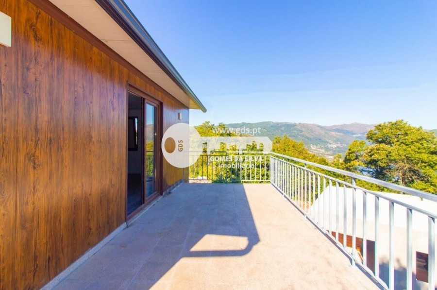 Moradia em Ventosa e Cova, Vieira do Minho, Braga - Imagem 4