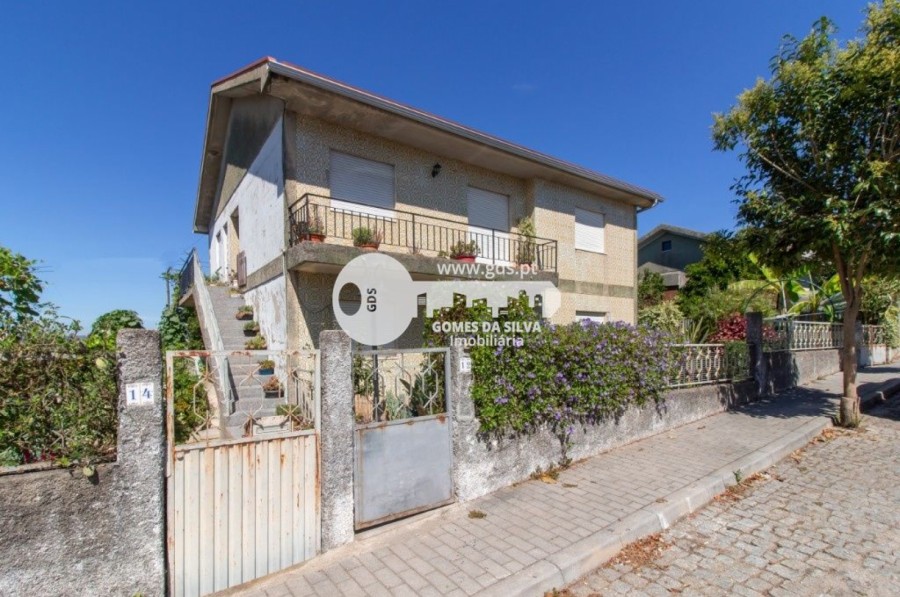 Moradia em Lomar e Arcos, Braga, Braga - Imagem 1