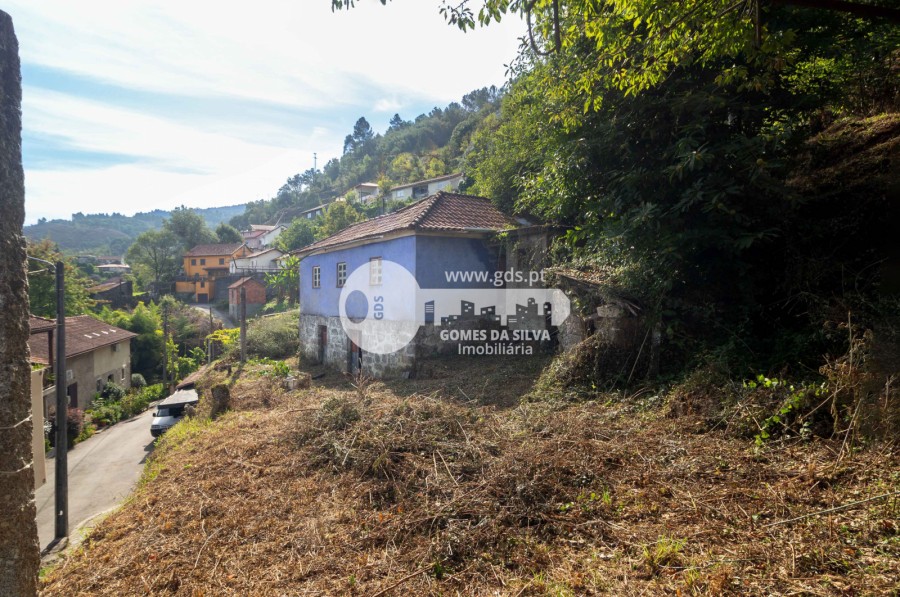Moradia em Parada do Bouro, Vieira do Minho, Braga