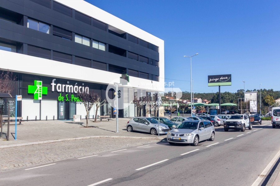 Loja sita em São Pedro da Cova com 95m2 com garagem - Gomes da Silva - Imagem 13 Loja em São Pedro da Cova, Gondomar, Porto - Imagem 13