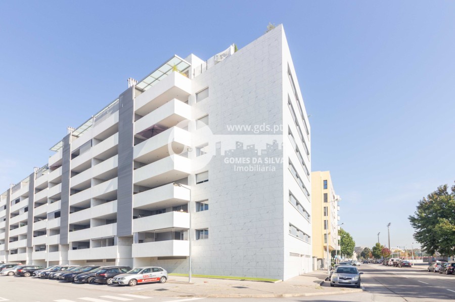 Apartamento em Braga (Maximinos, Sé e Cividade), Braga, Braga