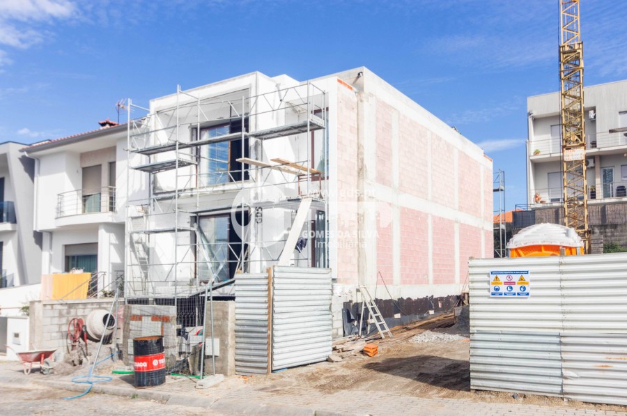 Moradia em Priscos, Braga, Braga