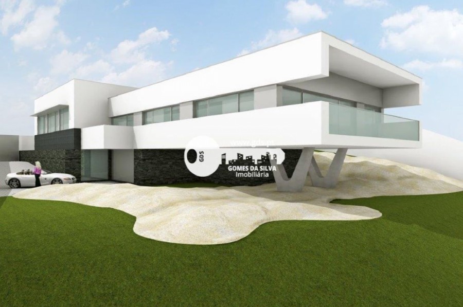 Terreno em Gualtar, Braga, Braga