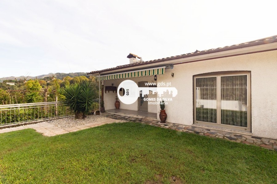 Moradia em Coucieiro, Vila Verde, Braga