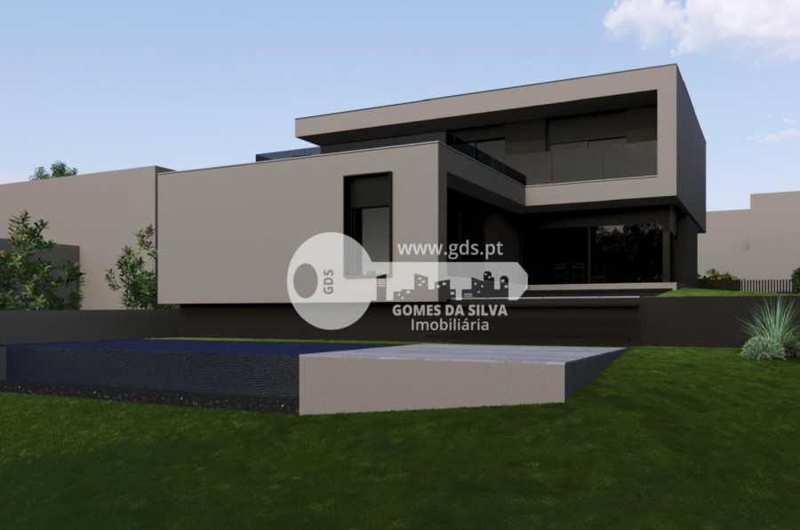 Moradia em Águas Santas e Moure, Póvoa de Lanhoso, Braga