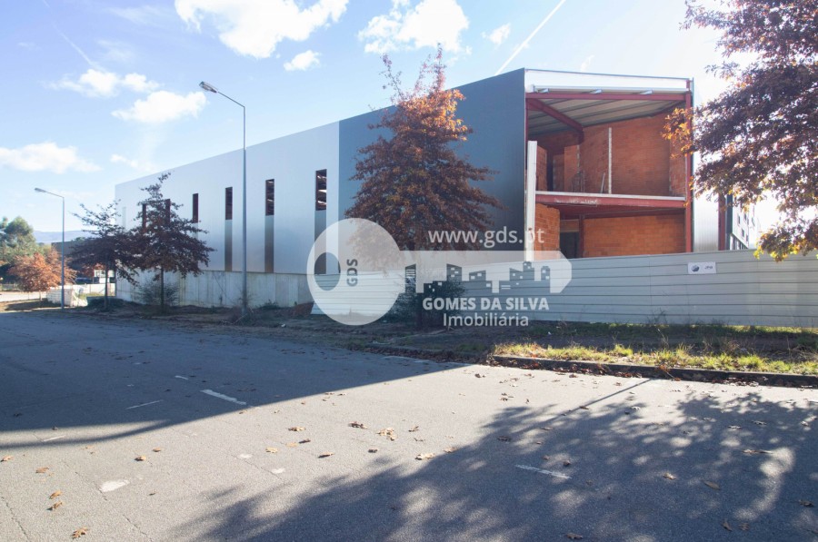 Armazém em Pico de Regalados, Gondiães e Mós, Vila Verde, Braga