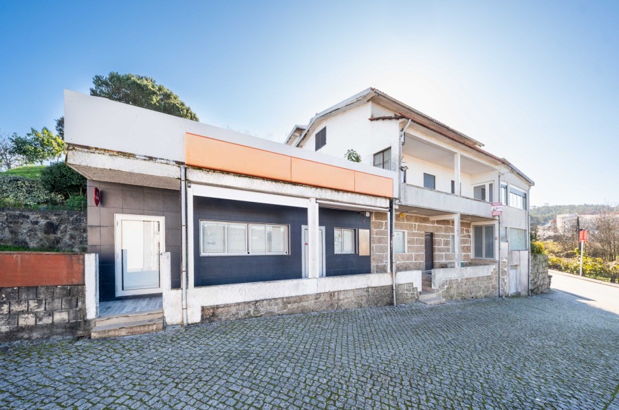 Moradia em Priscos, Braga, Braga