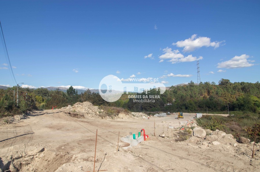 Lote para Moradia Individual com 491 m² – Loteamento de Luxo em Águas Santas, Moure - Gomes da Silva - Imagem 3 Lote em Águas Santas e Moure, Póvoa de Lanhoso, Braga - Imagem 3
