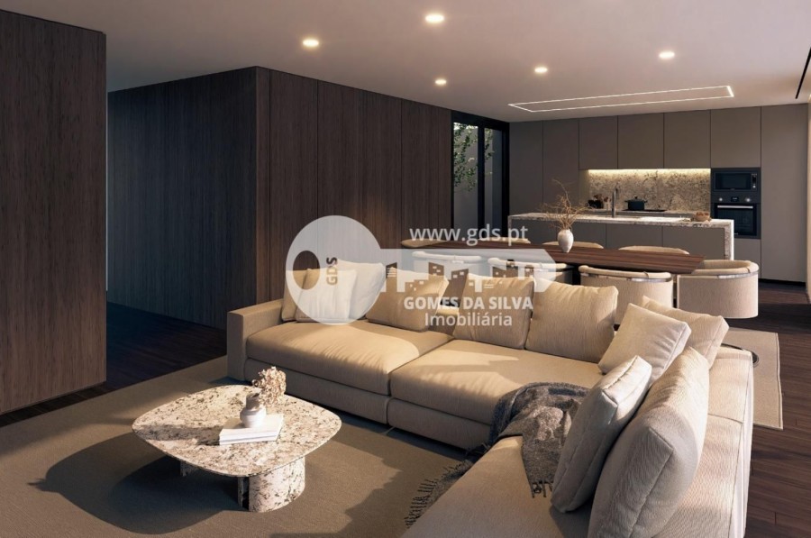 Moradia em Banda com 307 m² no Loteamento de Luxo em Águas Santas, Moure - Gomes da Silva - Imagem 7 Lote em Águas Santas e Moure, Póvoa de Lanhoso, Braga - Imagem 7
