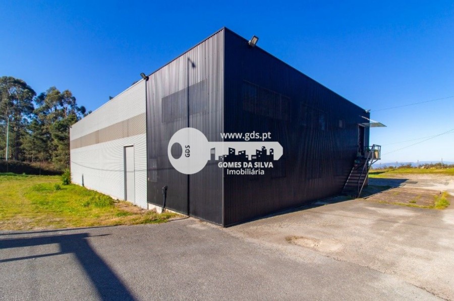 Pavilhão Industrial com lote de 5.850m2 em Espinho - Gomes da Silva - Imagem 16 Armazém em Espinho, Braga, Braga - Imagem 16