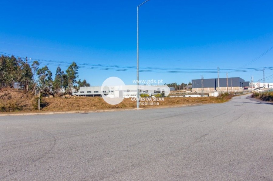 Pavilhão Industrial com lote de 5.850m2 em Espinho - Gomes da Silva - Imagem 3 Armazém em Espinho, Braga, Braga - Imagem 3