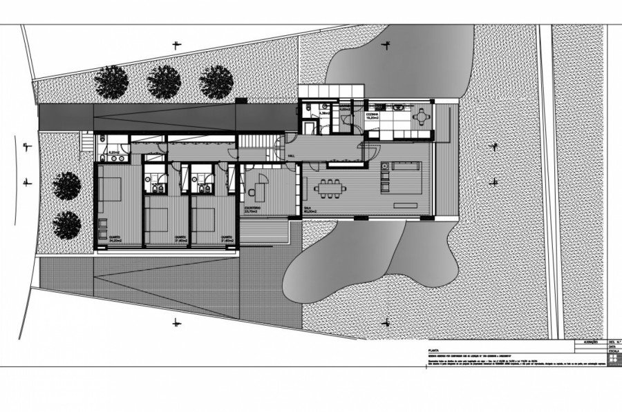 Terreno para construção com 1676m2 junto ao Hospital de Braga - Gomes da Silva - Imagem 24 Terreno em Gualtar, Braga, Braga - Imagem 24