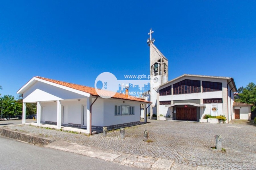 Terreno em Morreira e Trandeiras, Braga, Braga - Imagem 7