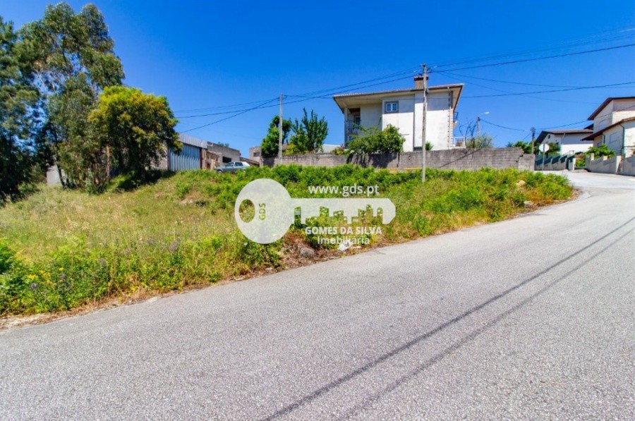 Terreno em Morreira e Trandeiras, Braga, Braga - Imagem 3