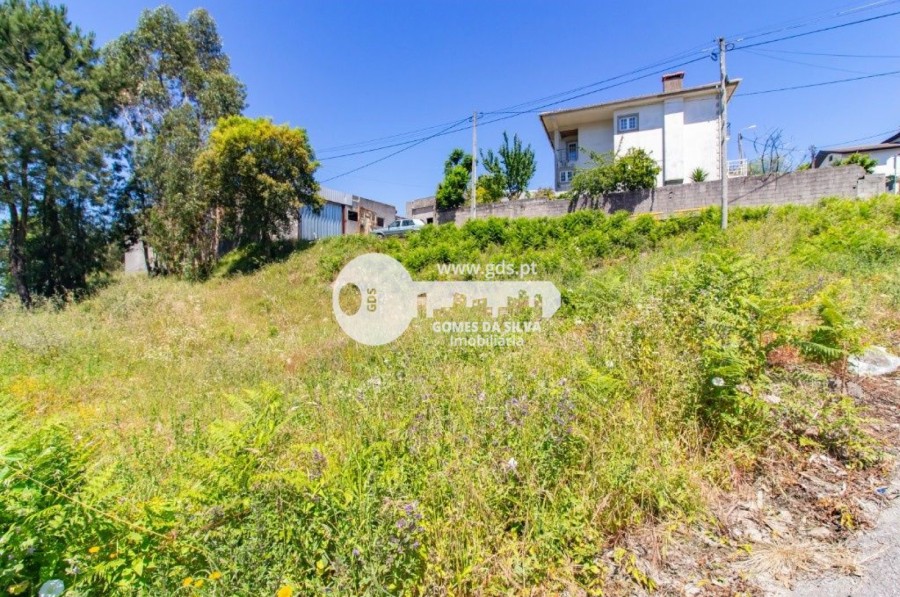 Terreno em Morreira e Trandeiras, Braga, Braga - Imagem 9
