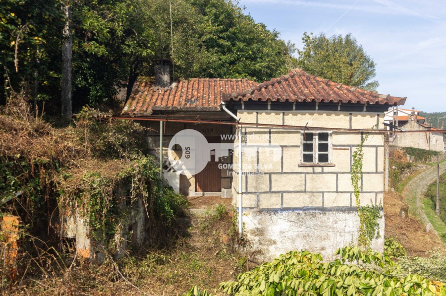 Moradia T3 com 1383m2 em Pandozes, Parada de Bouro Vieira do Minho - Gomes da Silva - Imagem 6 Moradia em Parada do Bouro, Vieira do Minho, Braga - Imagem 6