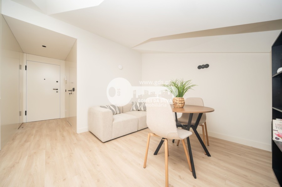 T0 Equipado e Mobilado no Centro de Braga - Gomes da Silva - Imagem 2 Apartamento em Braga (Maximinos, Sé e Cividade), Braga, Braga - Imagem 2
