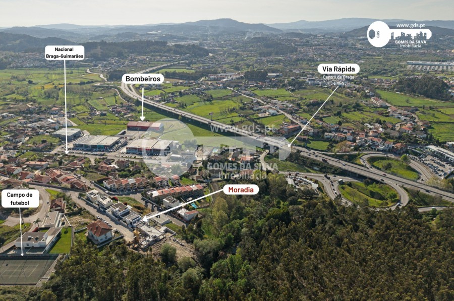 Moradia em Lomar e Arcos, Braga, Braga - Imagem 42