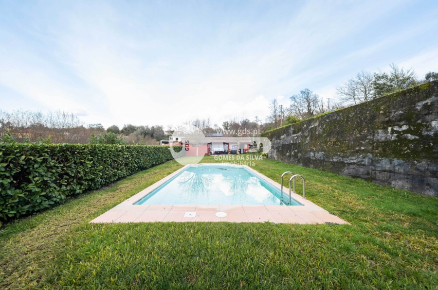 Moradia em Santa Lucrécia de Algeriz e Navarra, Braga, Braga - Imagem 42