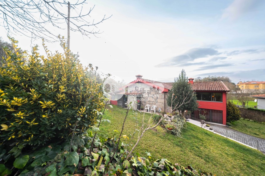 Moradia em Santa Lucrécia de Algeriz e Navarra, Braga, Braga - Imagem 55