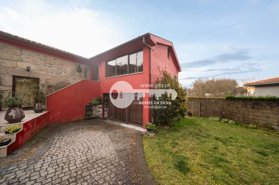 Moradia em Santa Lucrécia de Algeriz e Navarra, Braga, Braga - Imagem 4