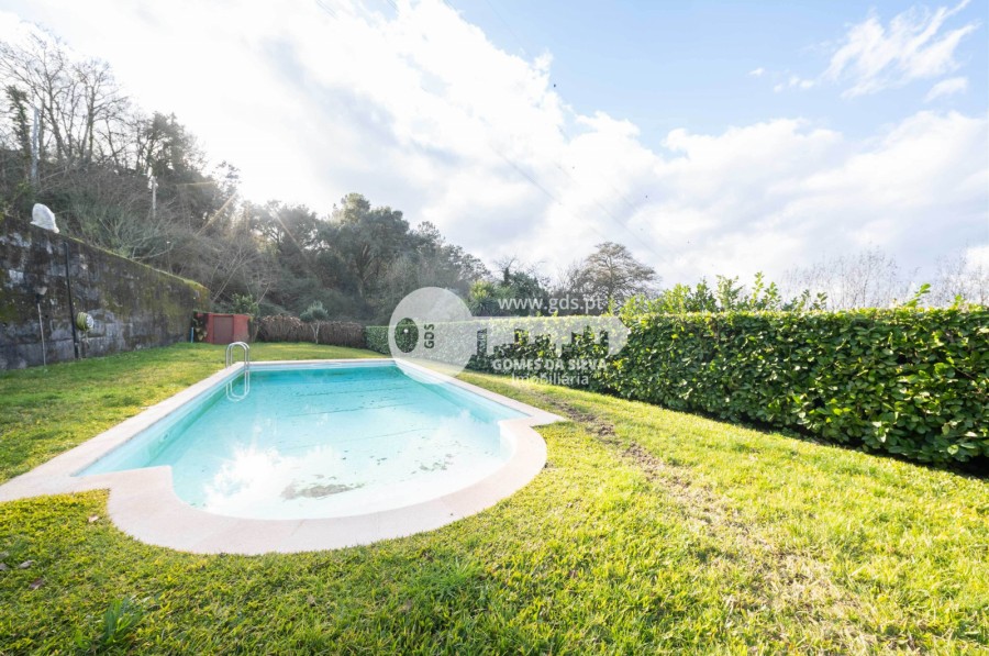 Moradia em Santa Lucrécia de Algeriz e Navarra, Braga, Braga - Imagem 3