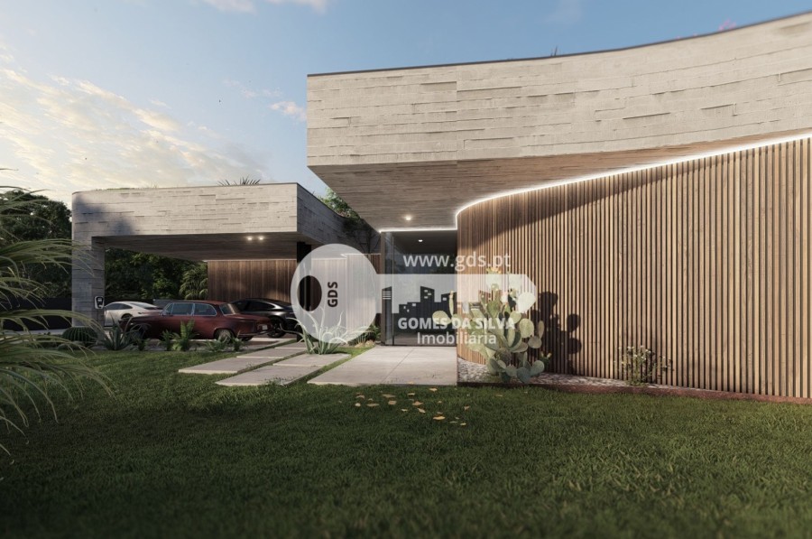 Villa Premium com Piscina e Acabamentos de Luxo – Vila Verde - Gomes da Silva - Imagem 6 Moradia em Vila Verde e Barbudo, Vila Verde, Braga - Imagem 6