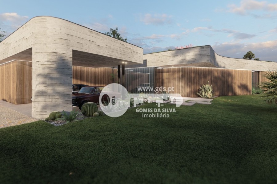 Villa Premium com Piscina e Acabamentos de Luxo – Vila Verde - Gomes da Silva - Imagem 24 Moradia em Vila Verde e Barbudo, Vila Verde, Braga - Imagem 24