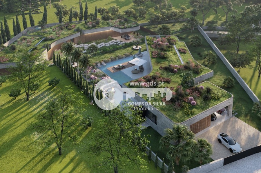 Villa Premium com Piscina e Acabamentos de Luxo – Vila Verde - Gomes da Silva - Imagem 7 Moradia em Vila Verde e Barbudo, Vila Verde, Braga - Imagem 7